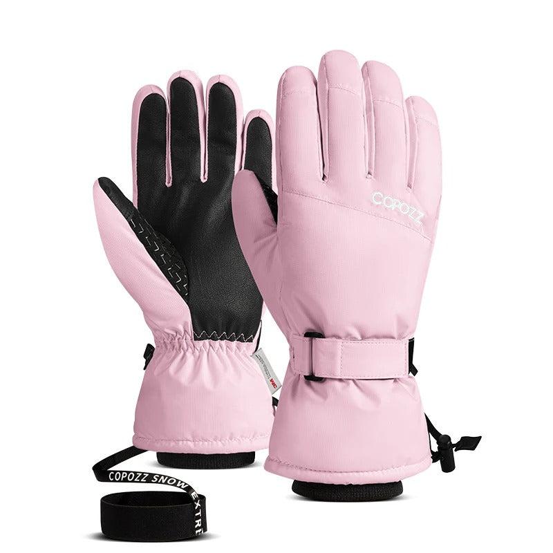 Eluned | Lightweight Waterproof Winter Gloves – Insulated & Windproof — view 3
