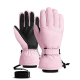 Eluned | Lightweight Waterproof Winter Gloves – Insulated & Windproof — view 3