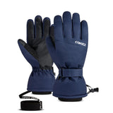 Eluned | Lightweight Waterproof Winter Gloves – Insulated & Windproof — view 4