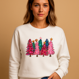 Eglantine | Women's Loose-Fit Christmas Jumper — view 4