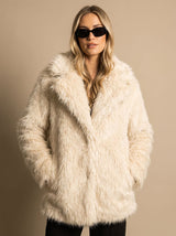 Josie | Women's Shaggy Oversized Faux Fur Winter Coat — view 6