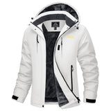 Oriel | Women's Insulated Waterproof Ski Jacket with Detachable Hood — view 13