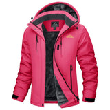 Oriel | Women's Insulated Waterproof Ski Jacket with Detachable Hood — view 22