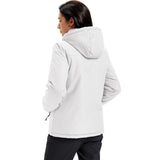 Oriel | Women's Insulated Waterproof Ski Jacket with Detachable Hood — view 15