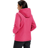 Oriel | Women's Insulated Waterproof Ski Jacket with Detachable Hood — view 24