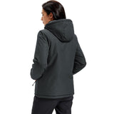Oriel | Women's Insulated Waterproof Ski Jacket with Detachable Hood — view 21