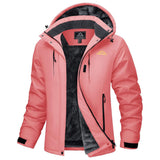 Oriel | Women's Insulated Waterproof Ski Jacket with Detachable Hood — view 10