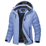 Oriel | Women's Insulated Waterproof Ski Jacket with Detachable Hood — view 7