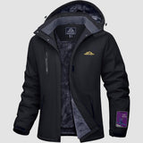 Astrid | Women's Windproof Ski Jacket, Water-Resistant Winter Coat — view 24