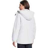Astrid | Women's Windproof Ski Jacket, Water-Resistant Winter Coat — view 18