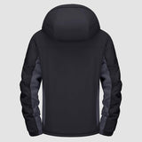 Gwendolyn | Women's Fleece-Lined Ski Jacket with Hood, Water-Resistant — view 6