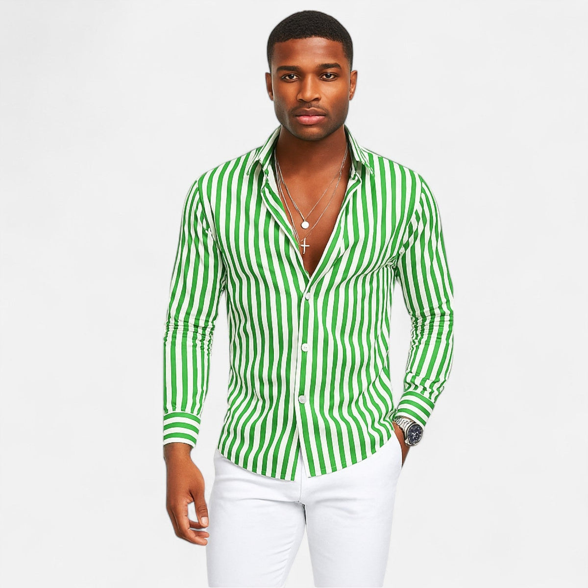Riviera Shirt for Men — product view