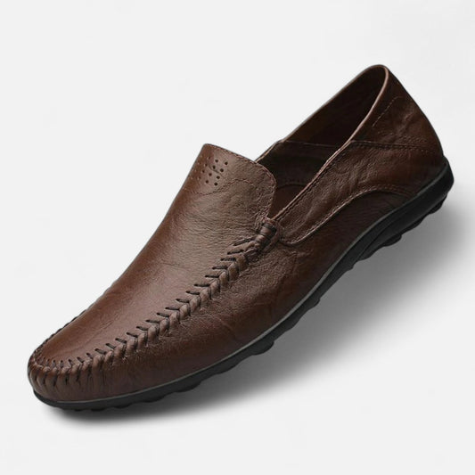 Shoes for Men – Contemporary Elegance — Coffee