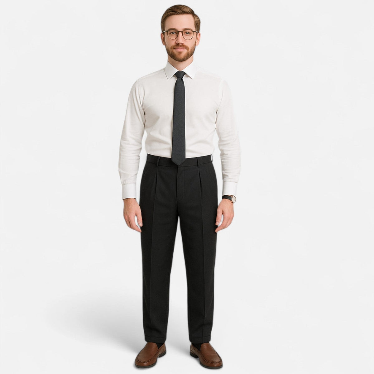 Shoes for Men – Contemporary Elegance — product view