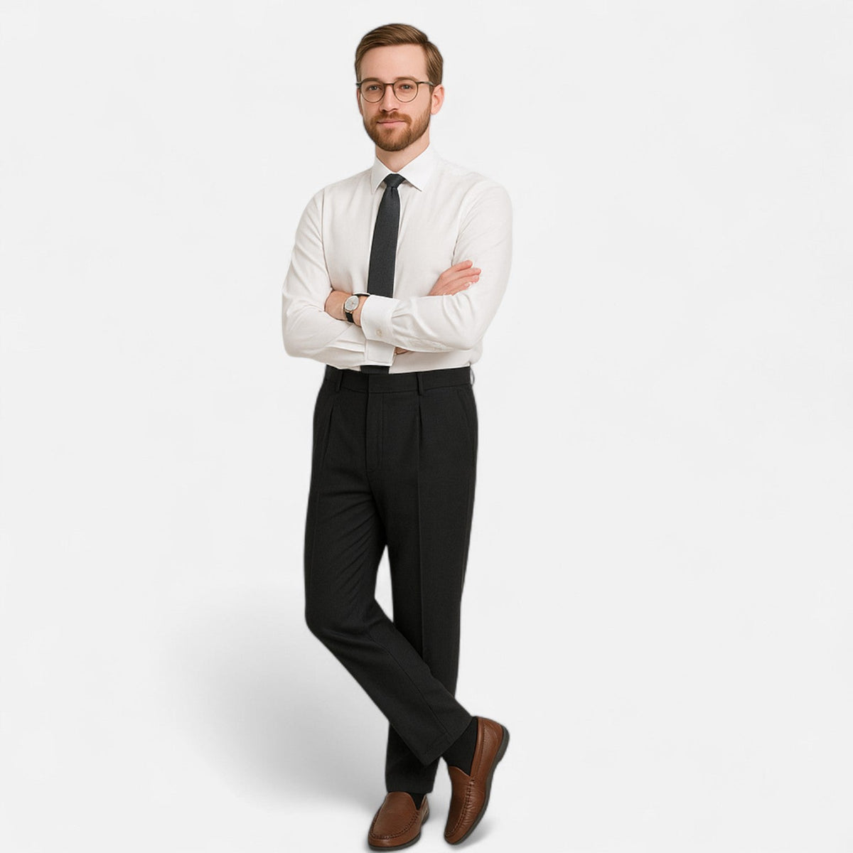 Shoes for Men – Contemporary Elegance — product view