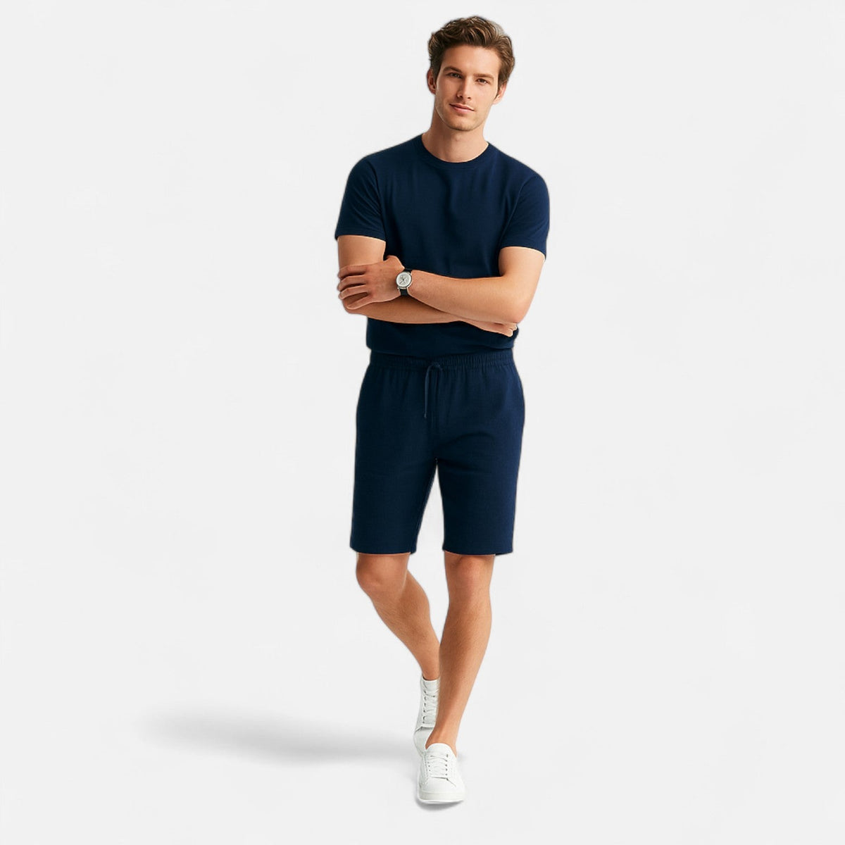 Shorts for Men – Lightness and, Summer Essential — product view
