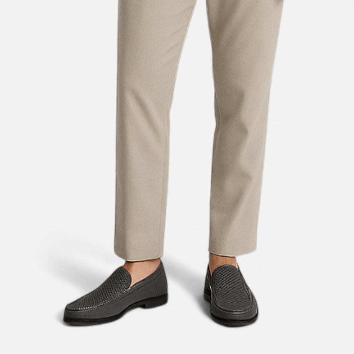 Loafers for Men – Elegant Shoes for Office & Weddings — Black