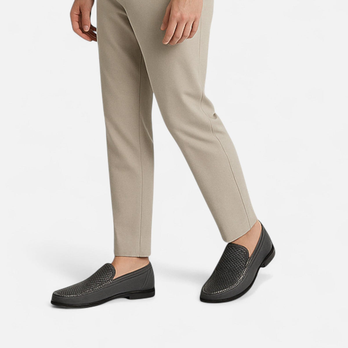 Loafers for Men – Elegant Shoes for Office & Weddings — Black
