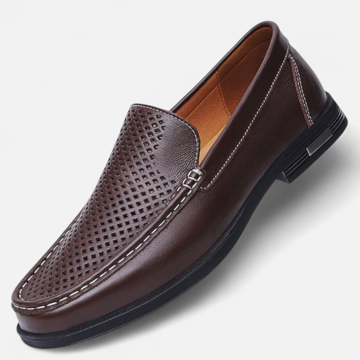 Loafers for Men – Elegant Shoes for Office & Weddings — Coffee