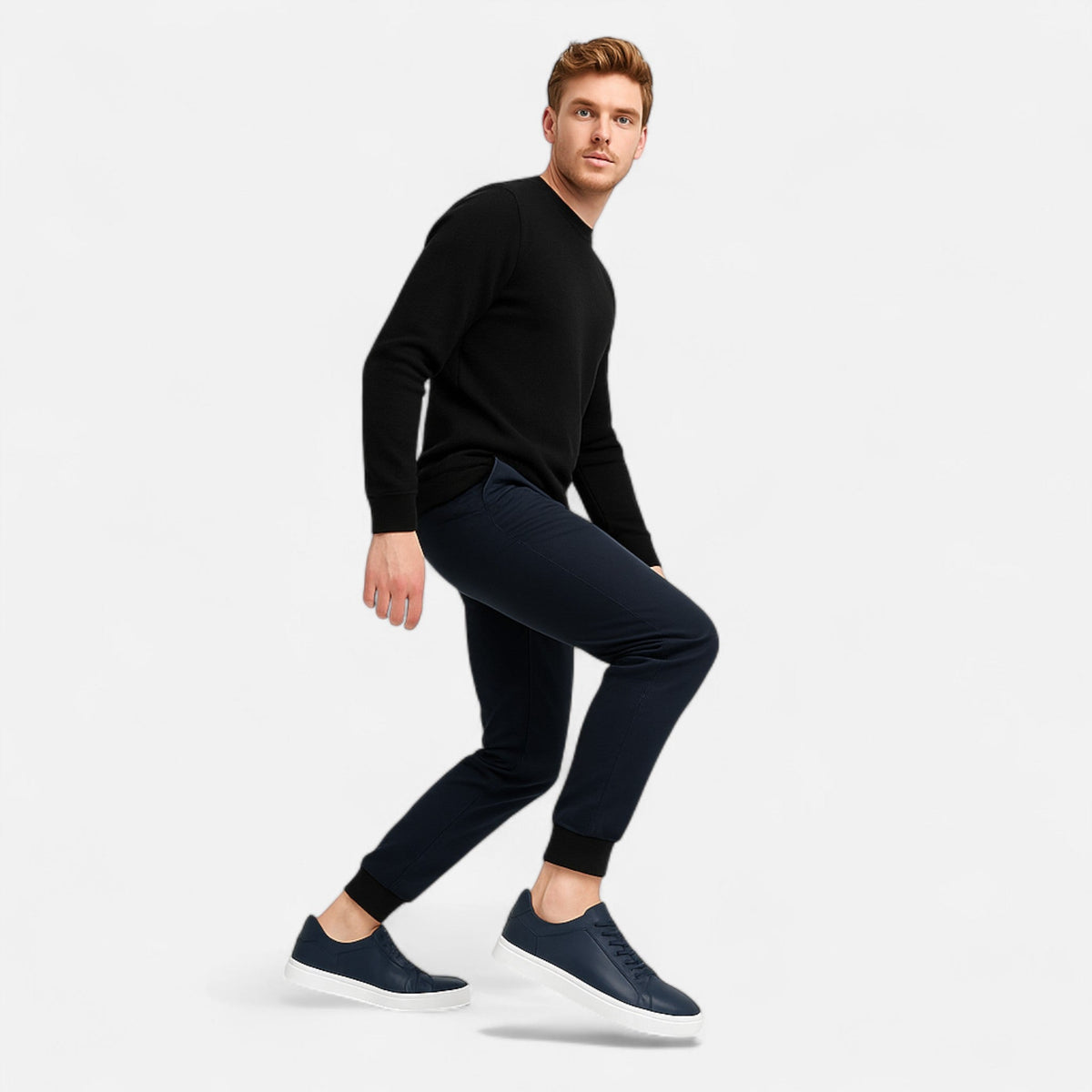 Slip-On Men's Sneakers — product view