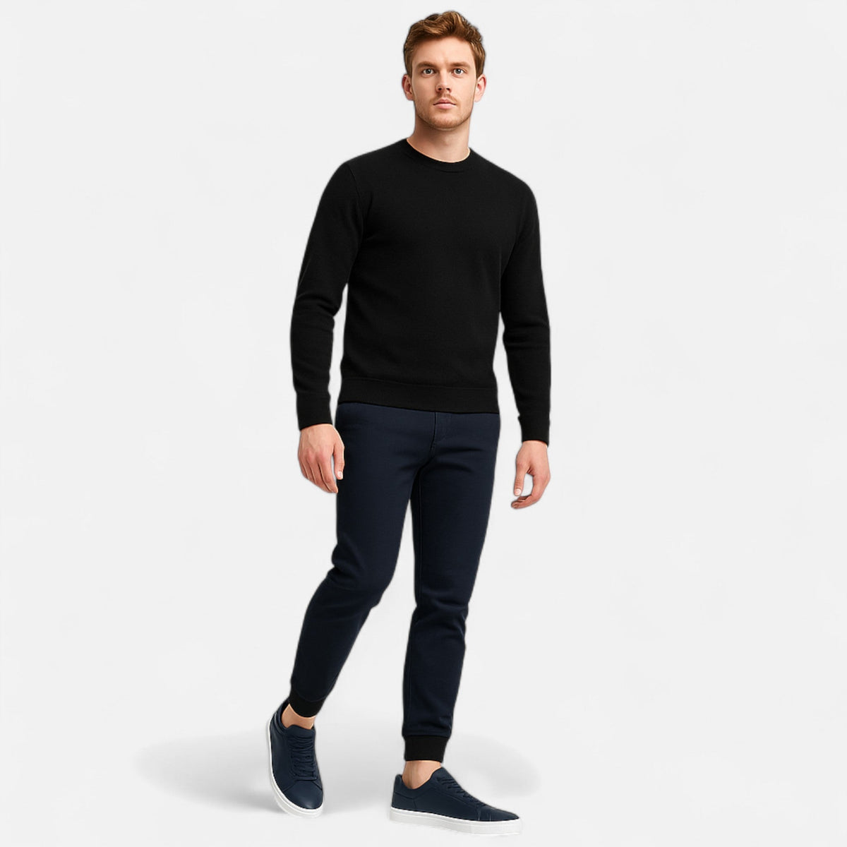 Slip-On Men's Sneakers — product view