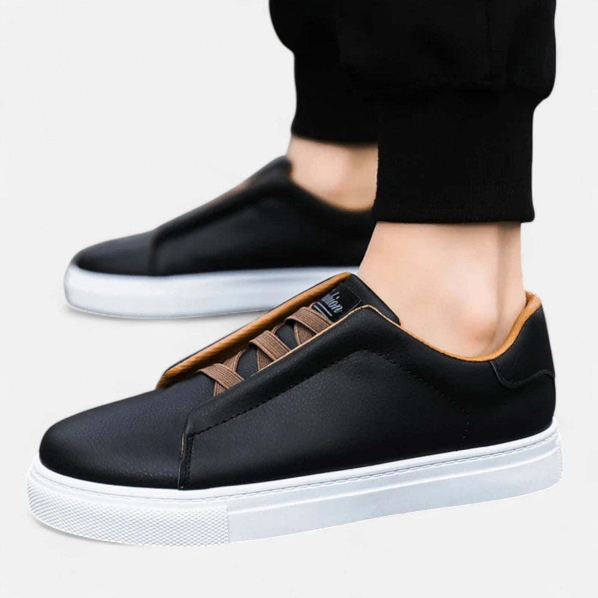 Slip-On Men's Sneakers — product view