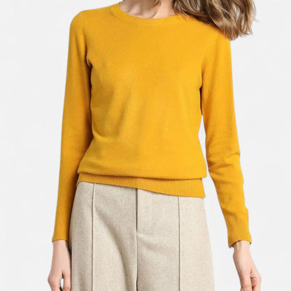 Women's Sweater Round Neck Timeless — image 9