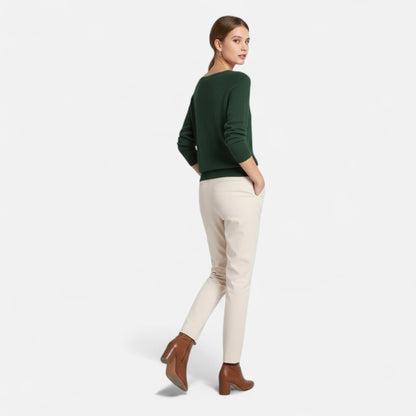 Women's Sweater Round Neck Timeless — image 2