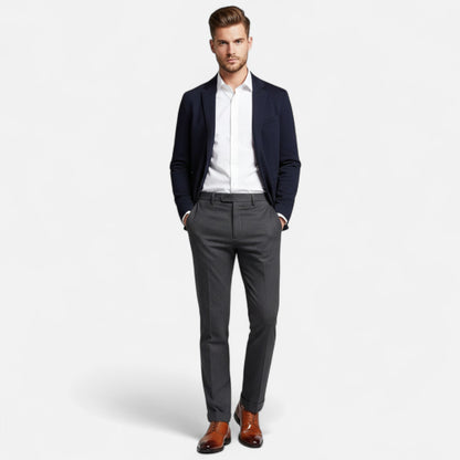 Men's Oxford Shoes Classic Elegance — image 5