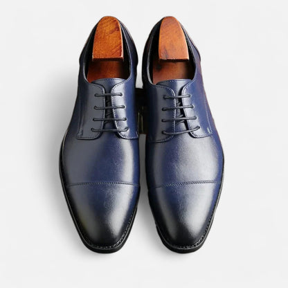 Men's Oxford Shoes Classic Elegance — image 3
