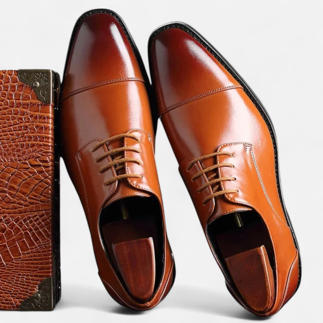 Men's Oxford Shoes Classic Elegance