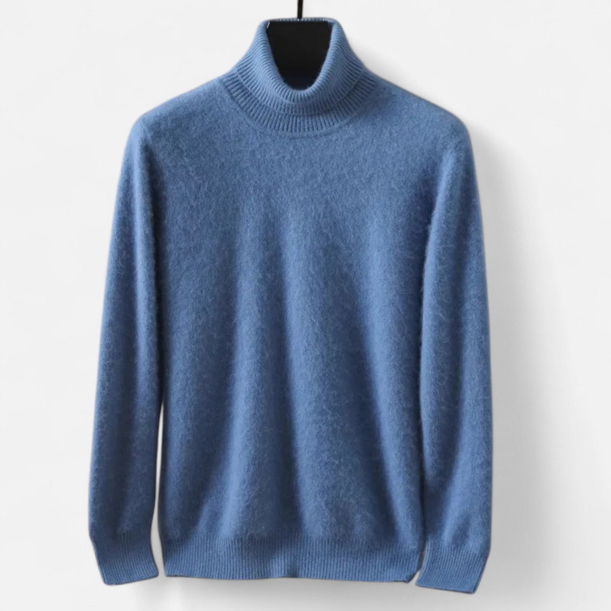 Herrenpullover für den lässigen Alltag — Blau