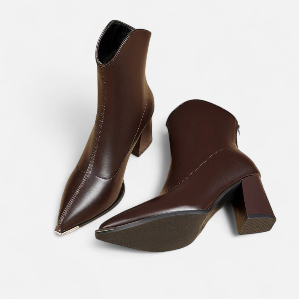 Women's Chelsea Boots High Heel — product view