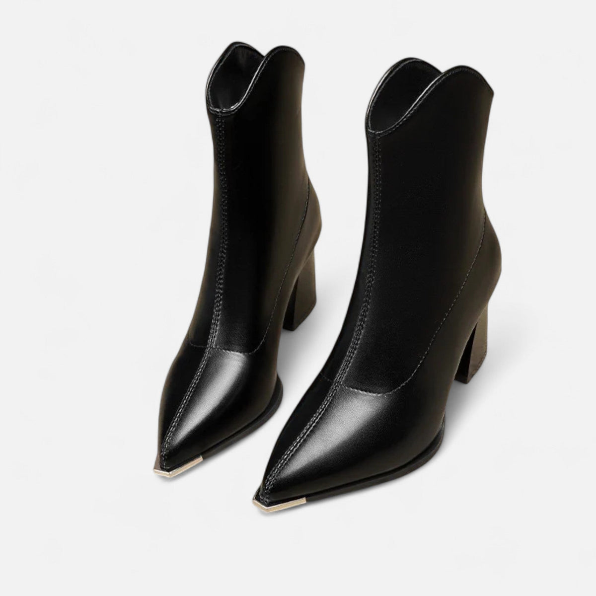Women's Chelsea Boots High Heel — product view
