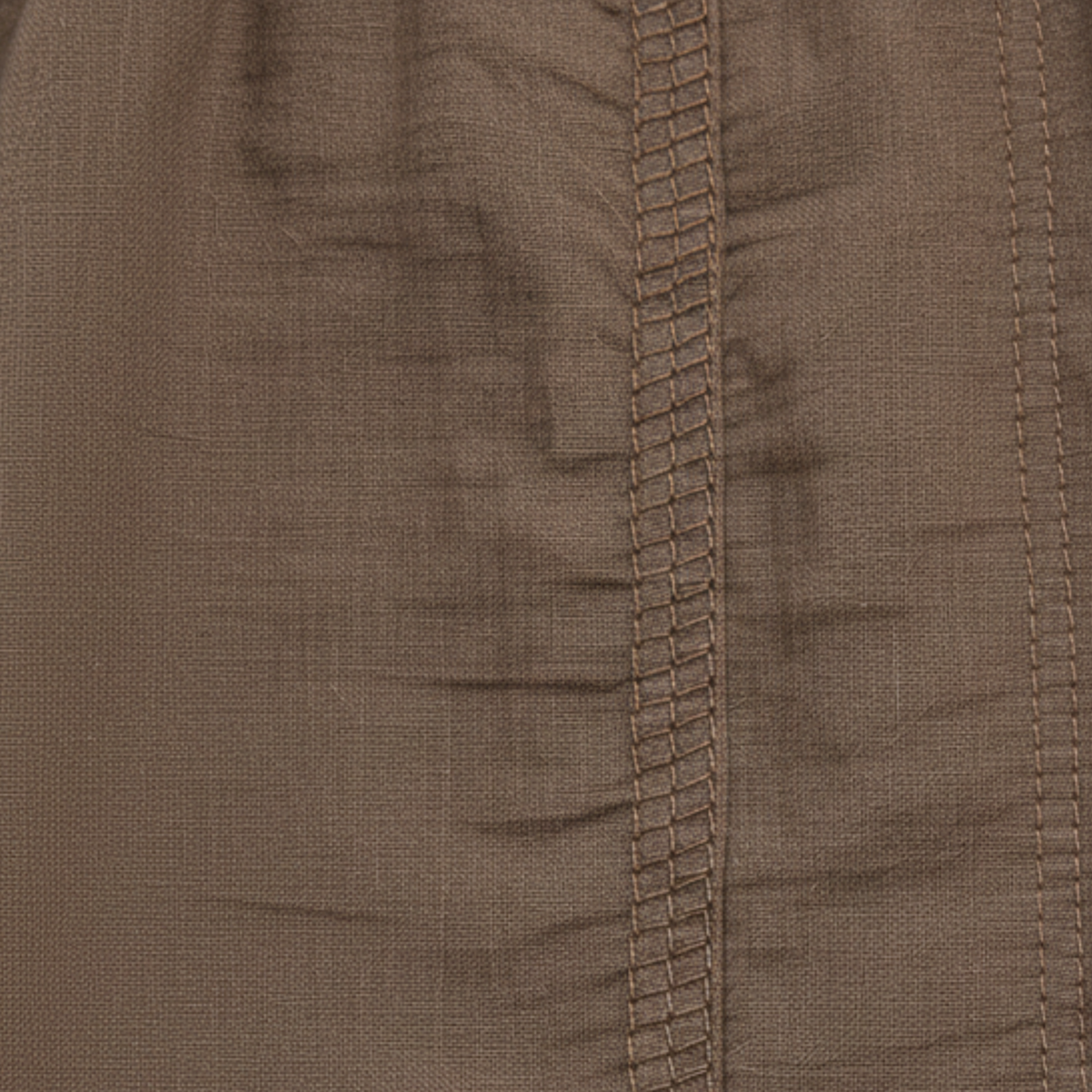 Women's Flared Maxi Skirt with High Elastic Waist — product view