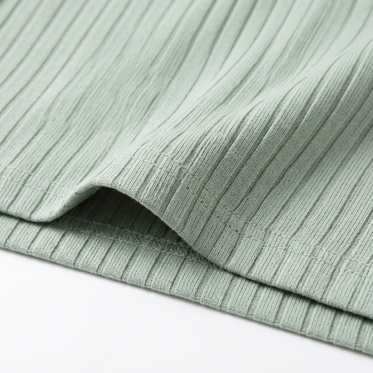 Men's polo shirt — textured knit — casual style — product view
