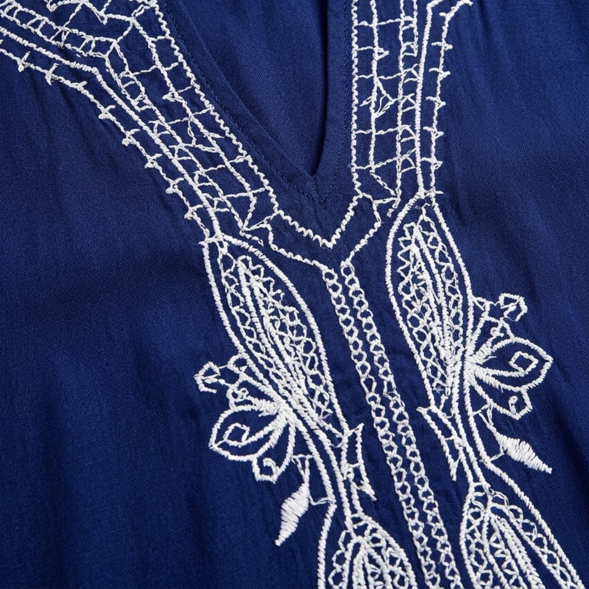 Long beach kimono robe — loose fit — summer vacation — product view