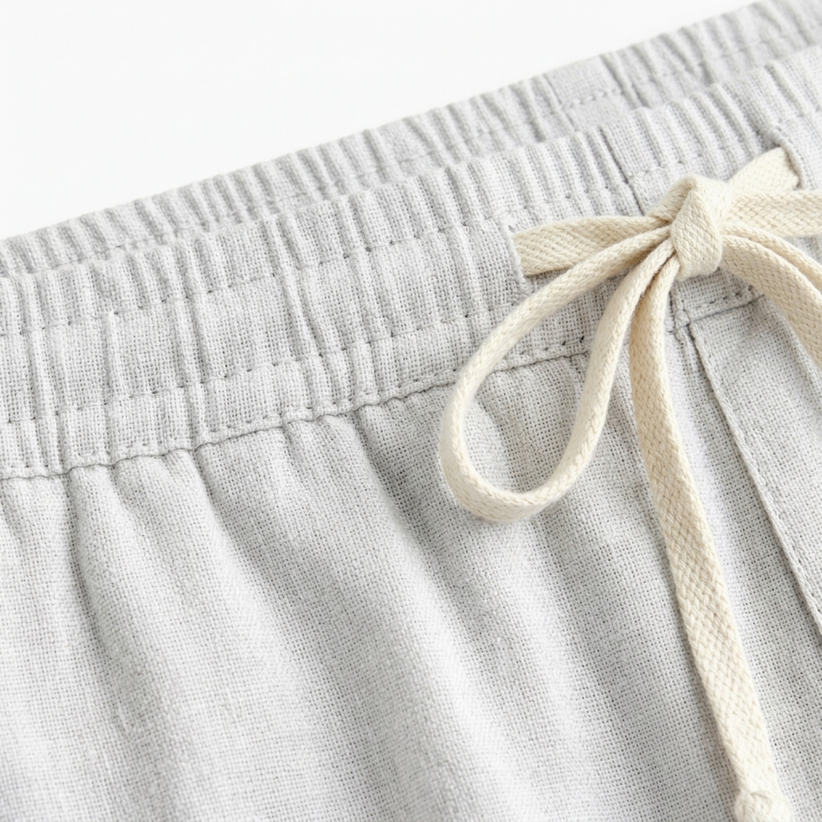 Men's straight-cut pants — travel and everyday wear — product view