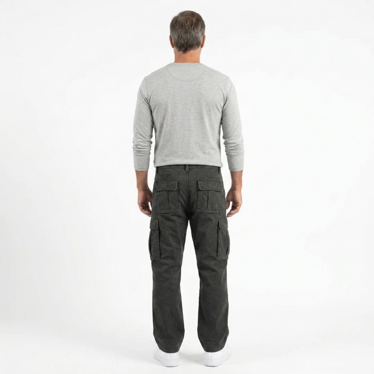 Men's cargo pants — relaxed fit — everyday use — image 2
