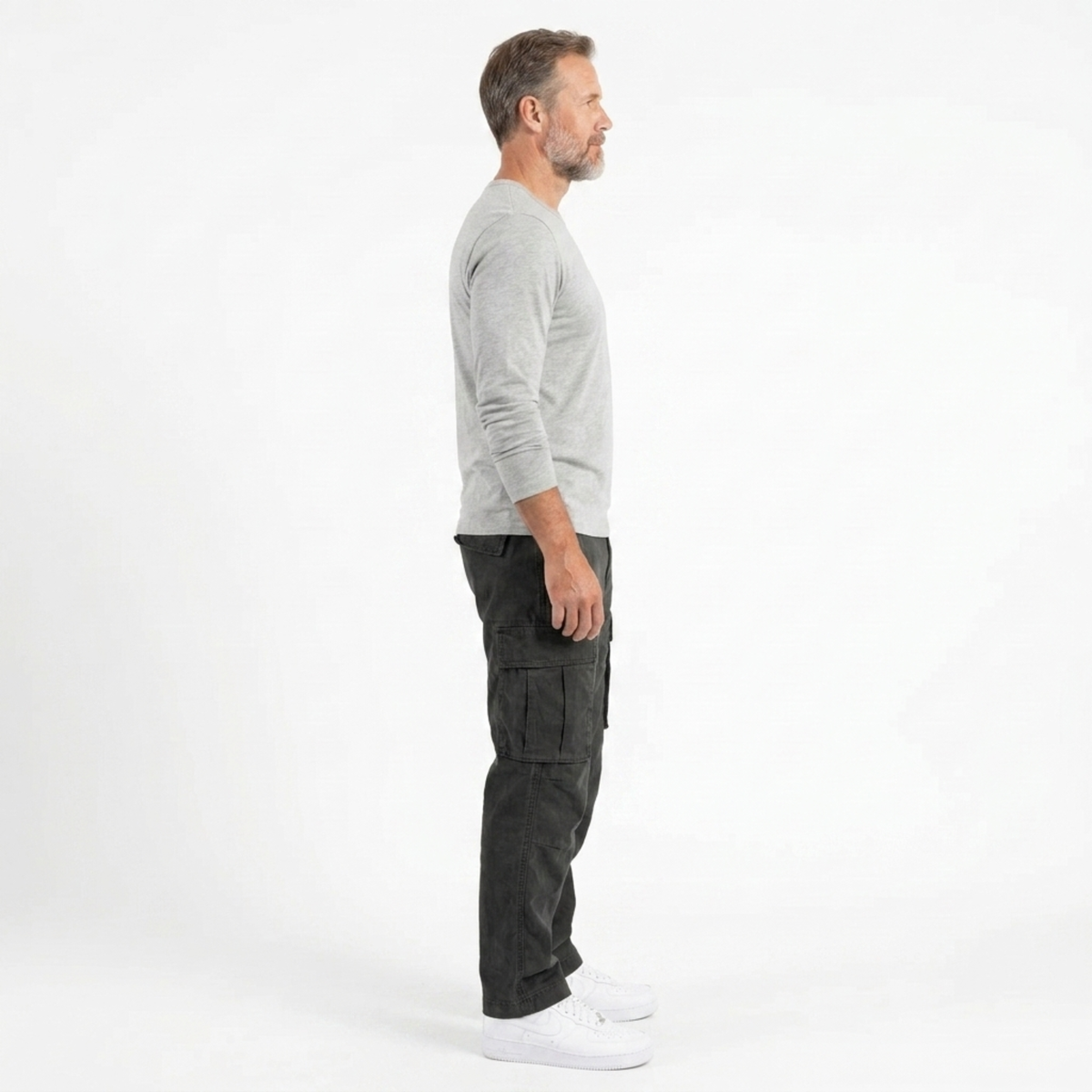 Men's cargo pants — relaxed fit — everyday use — image 3