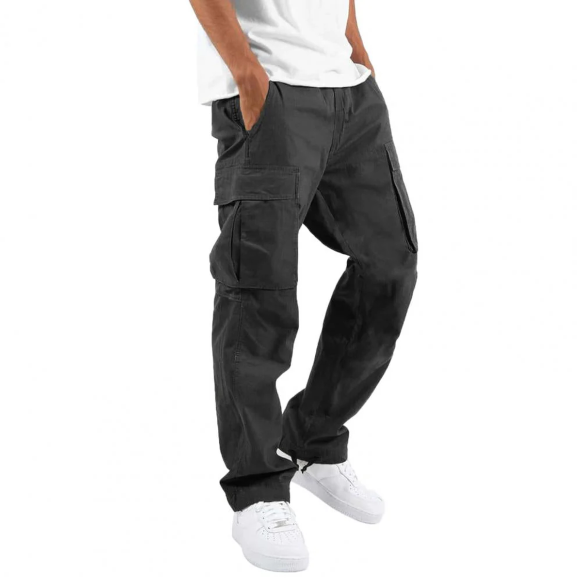 Men's cargo pants — relaxed fit — everyday use — image 6
