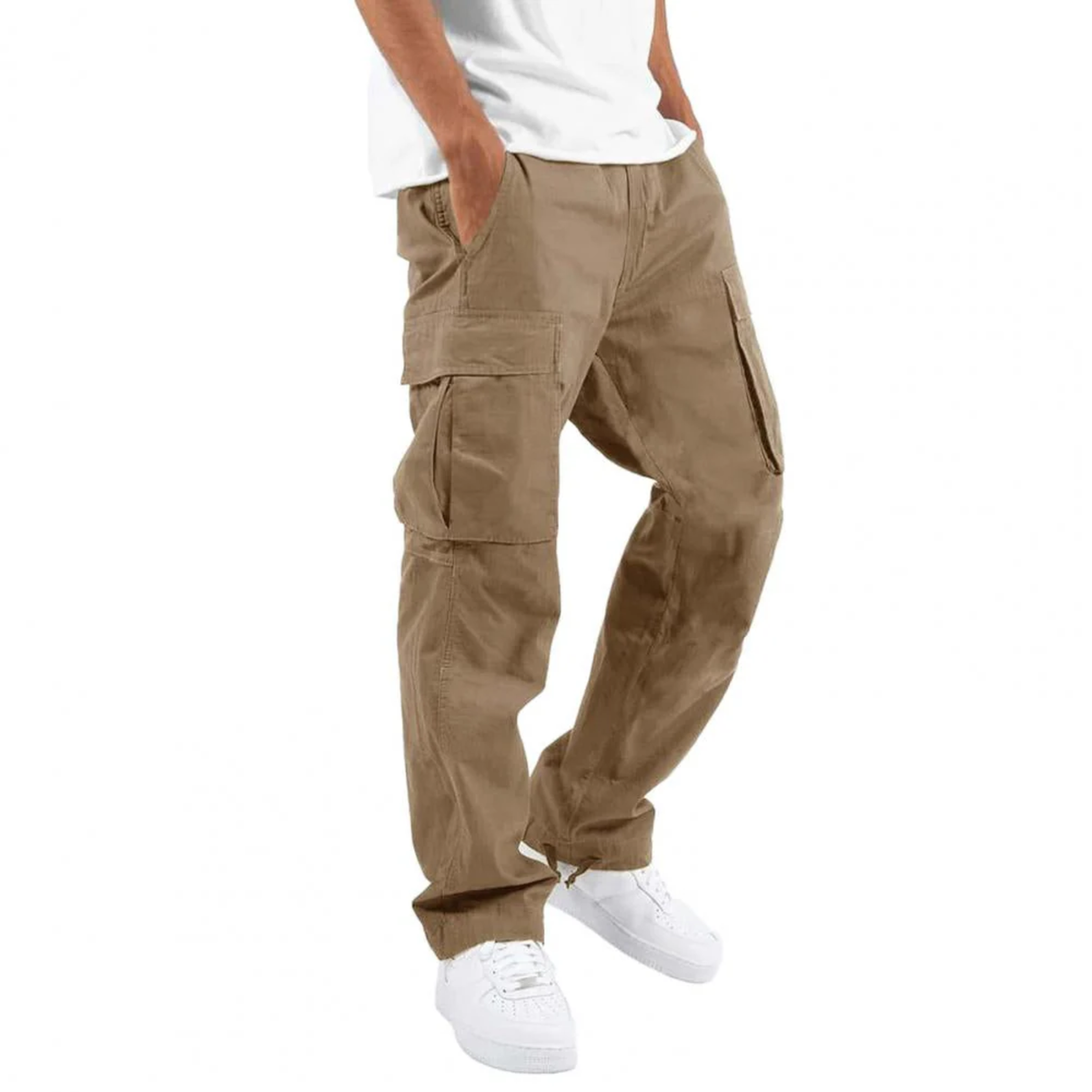 Men's cargo pants — relaxed fit — everyday use — image 4