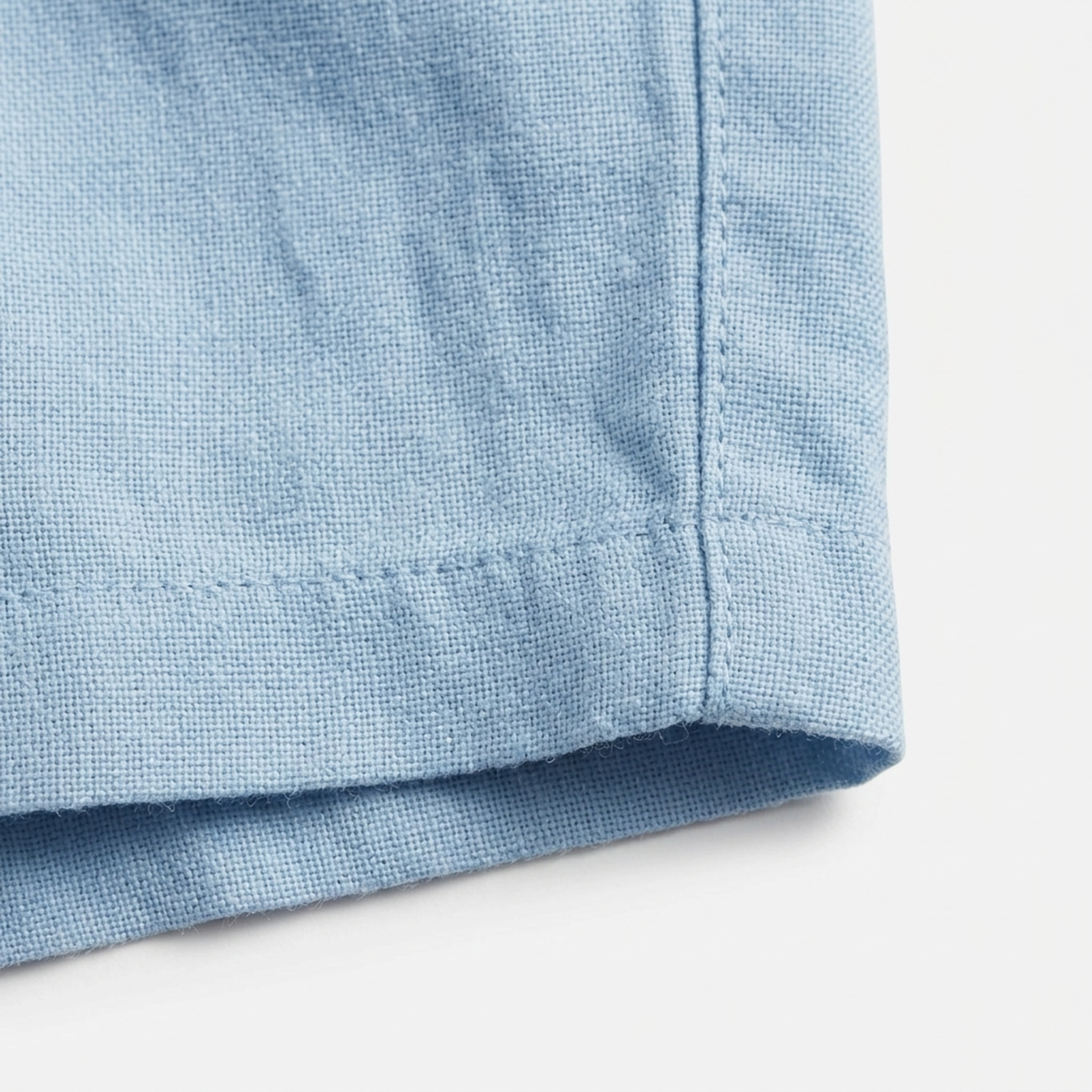 Men's shorts — relaxed fit — beach and summer — product view