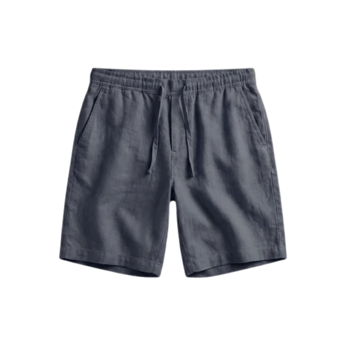 Men's shorts — relaxed fit — beach and summer — Gray