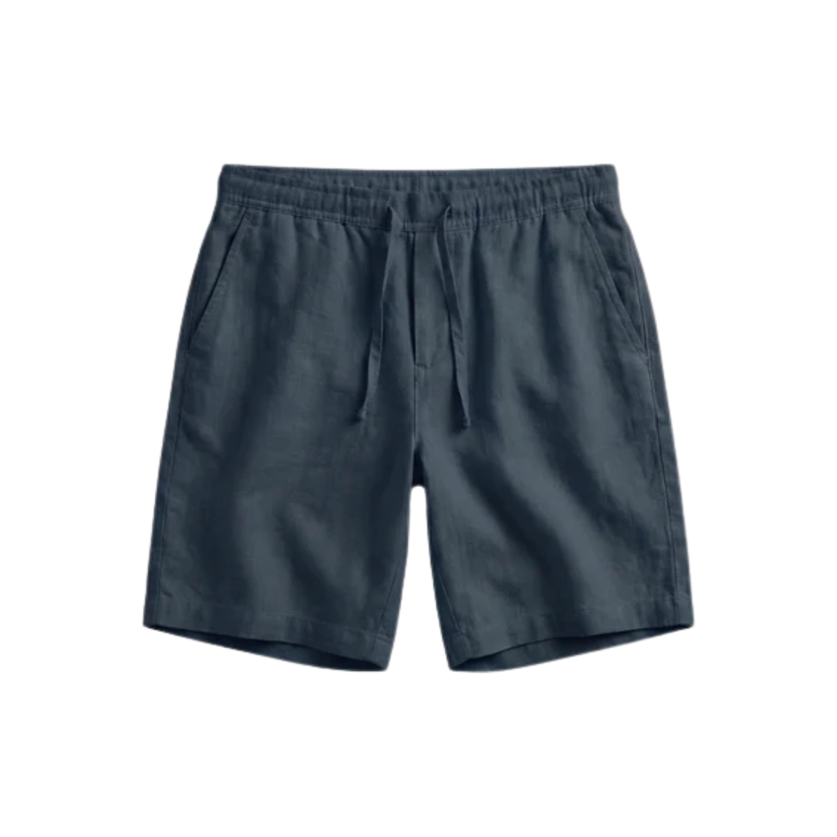Men's shorts — relaxed fit — beach and summer — Dark Gray