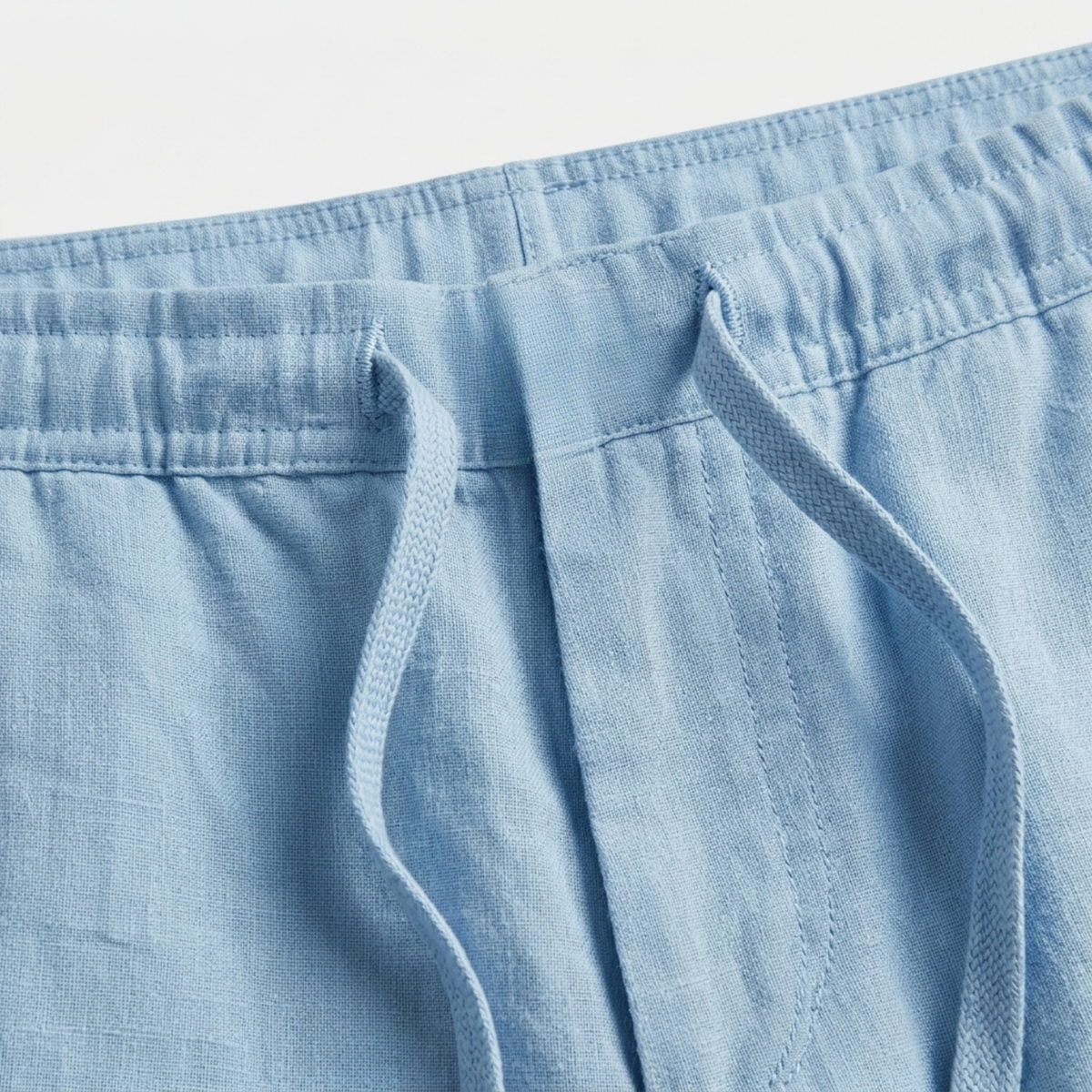 Men's shorts — relaxed fit — beach and summer — product view