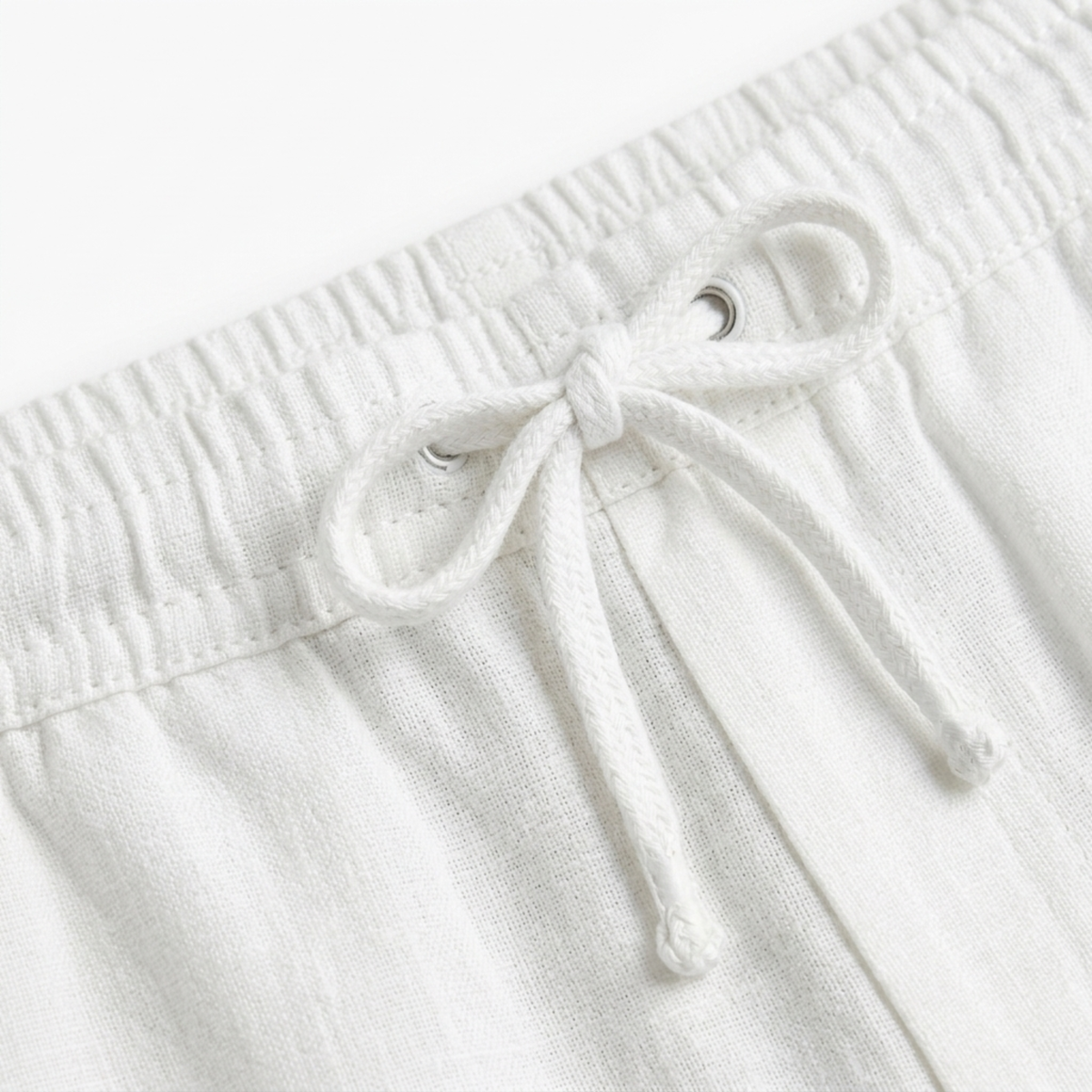 Men's wide pants — vacation and summer — product view