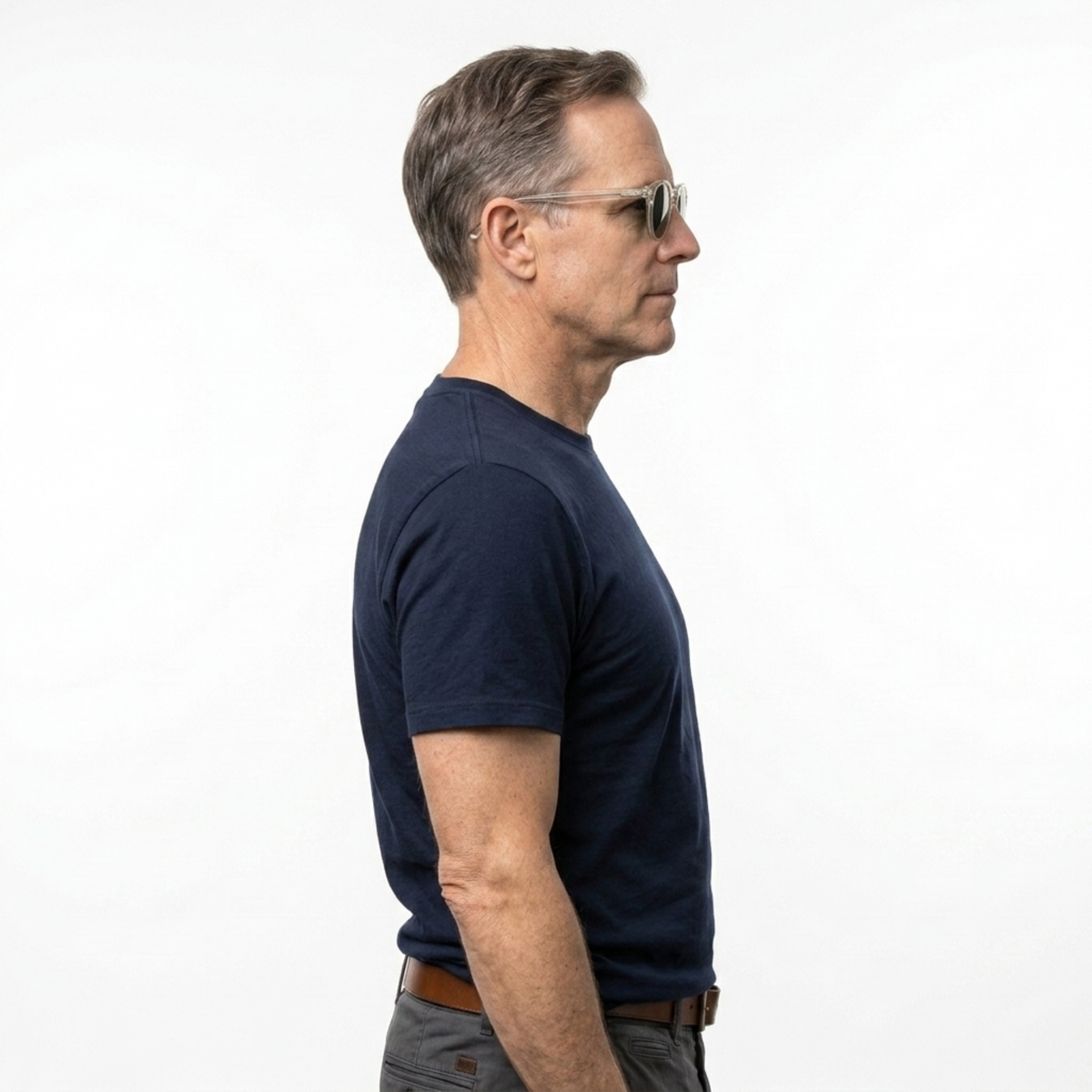 Men's sunglasses — sport frame — beach and driving — product view