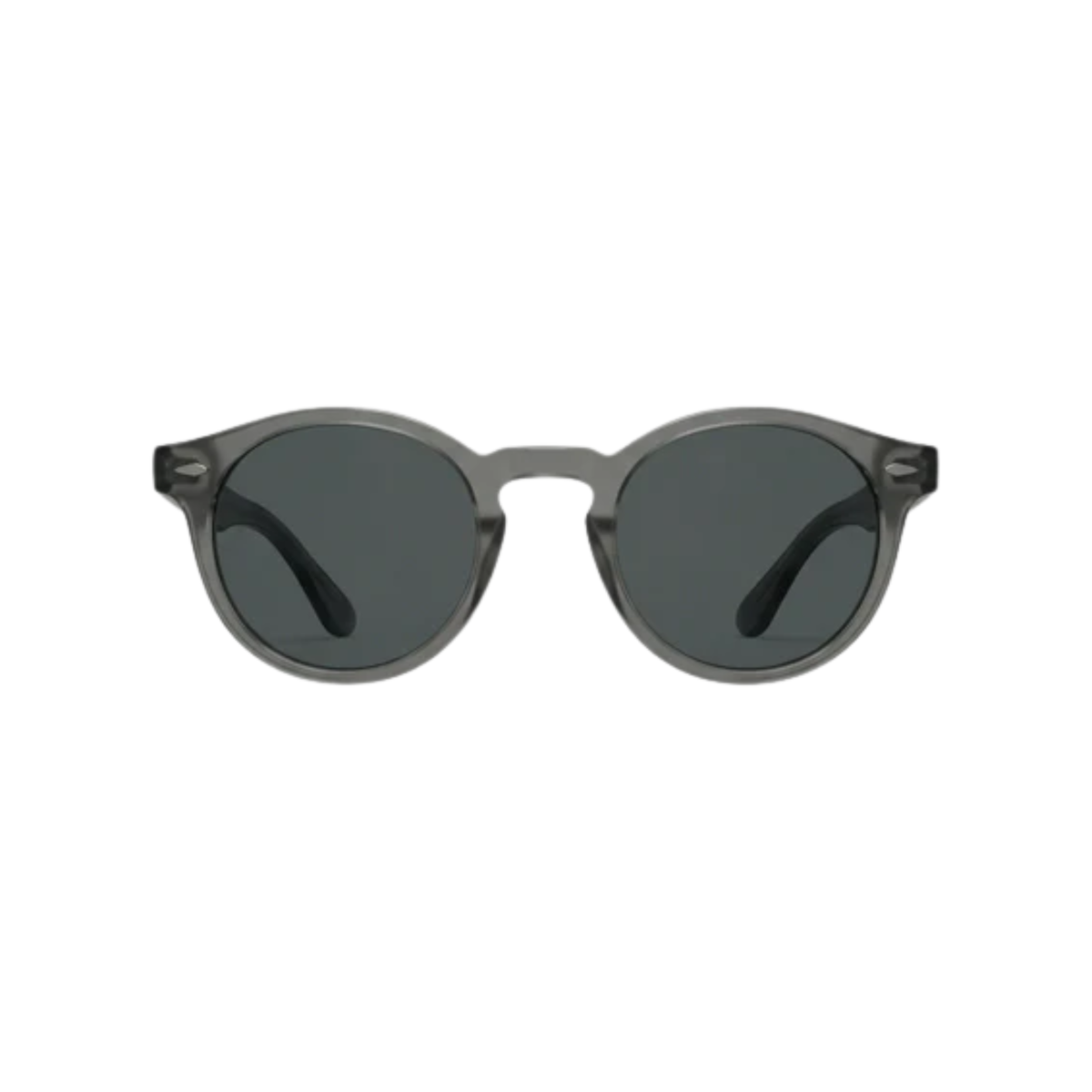 Men's sunglasses — sport frame — beach and driving — Grey
