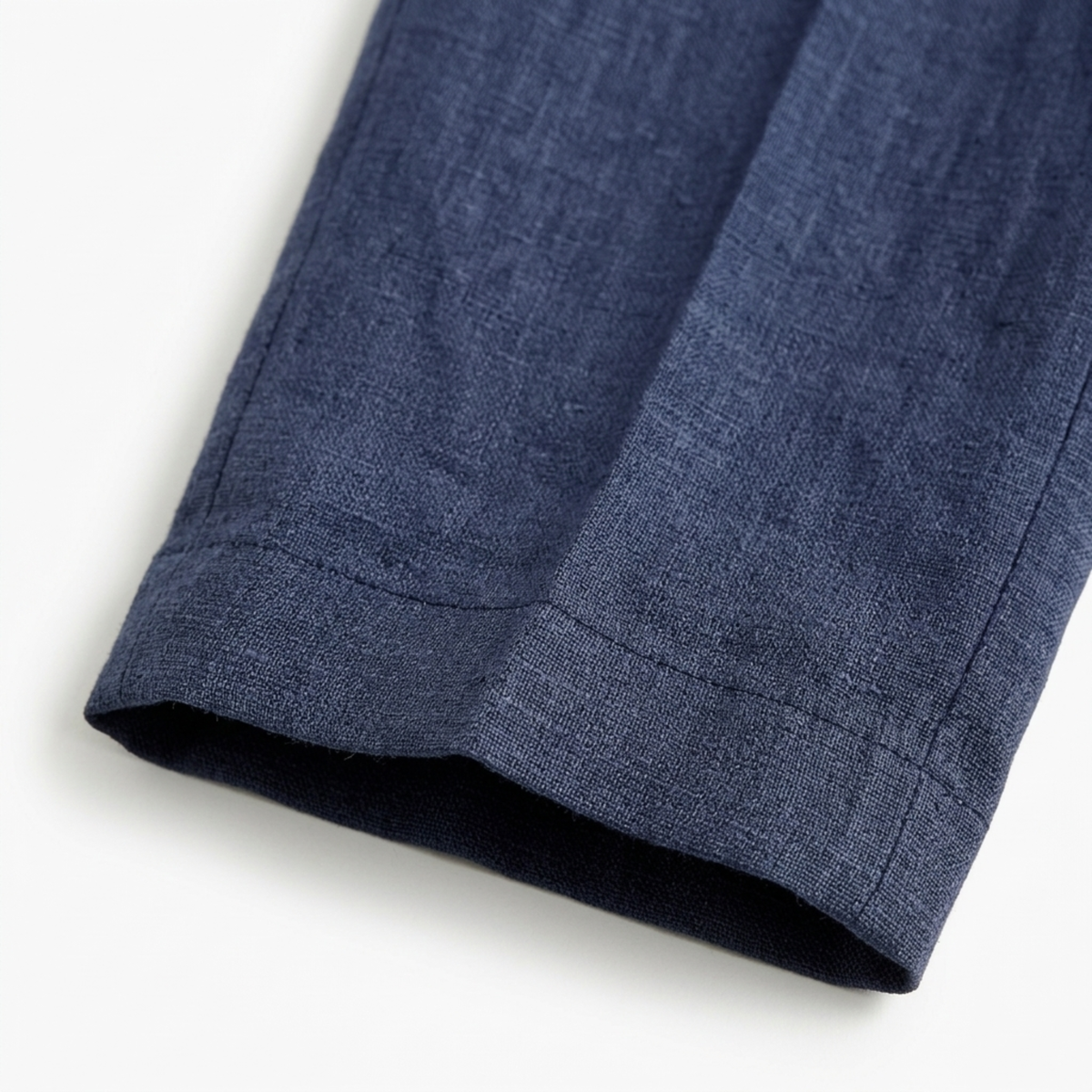 Men's pants — straight cut — vacation and beach — product view